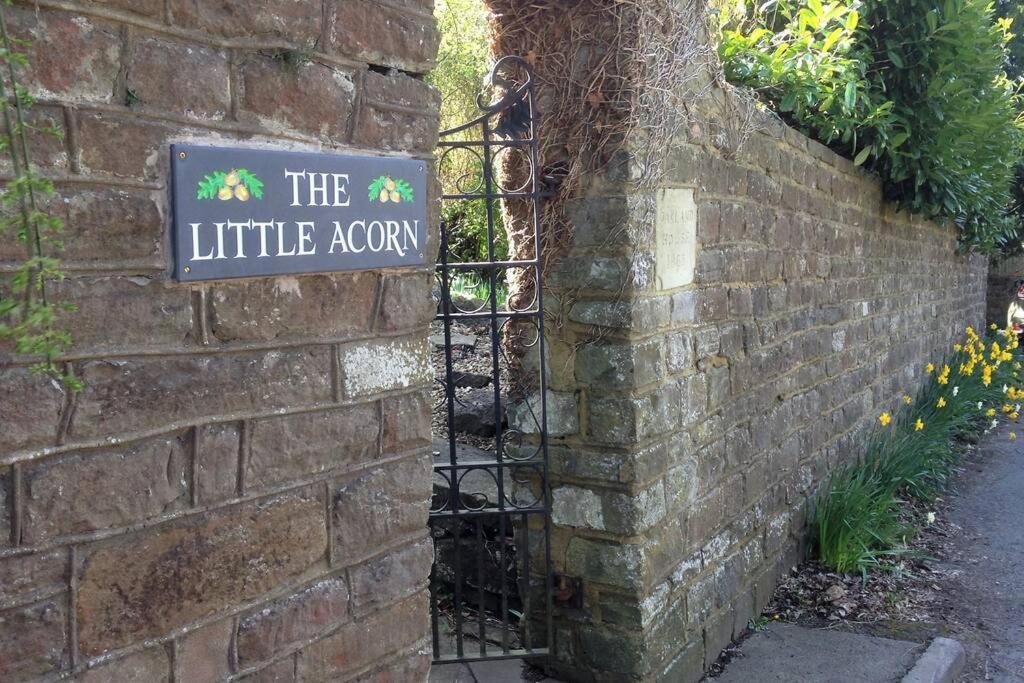 The Little Acorn Apartment Лидни Екстериор снимка